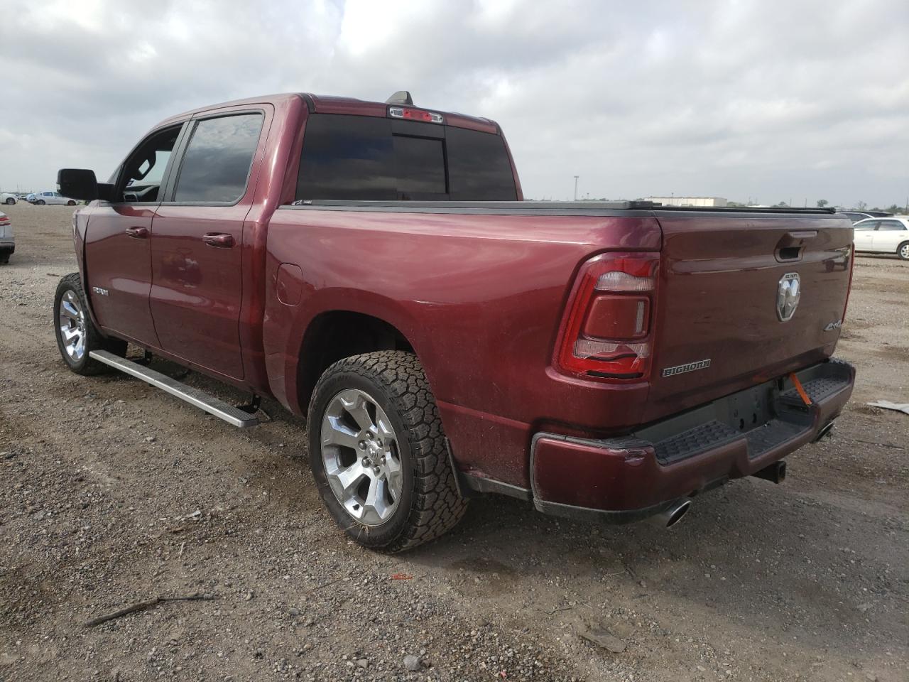 Photo 1 VIN: 1C6SRFFT4LN155619 - RAM 1500 