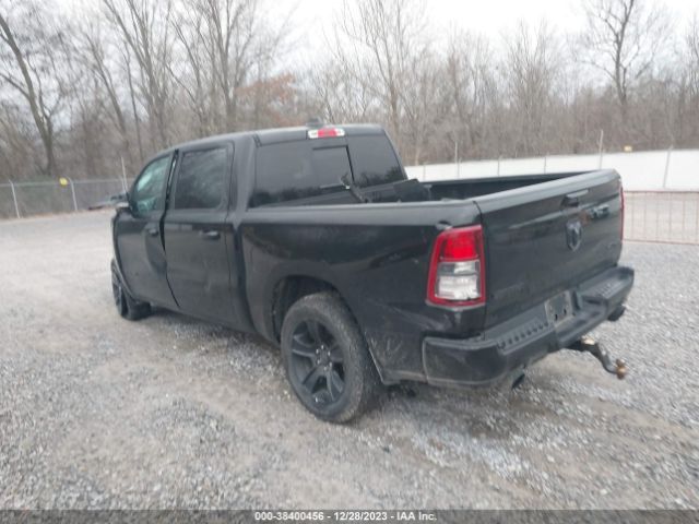 Photo 2 VIN: 1C6SRFFT4LN181931 - RAM 1500 