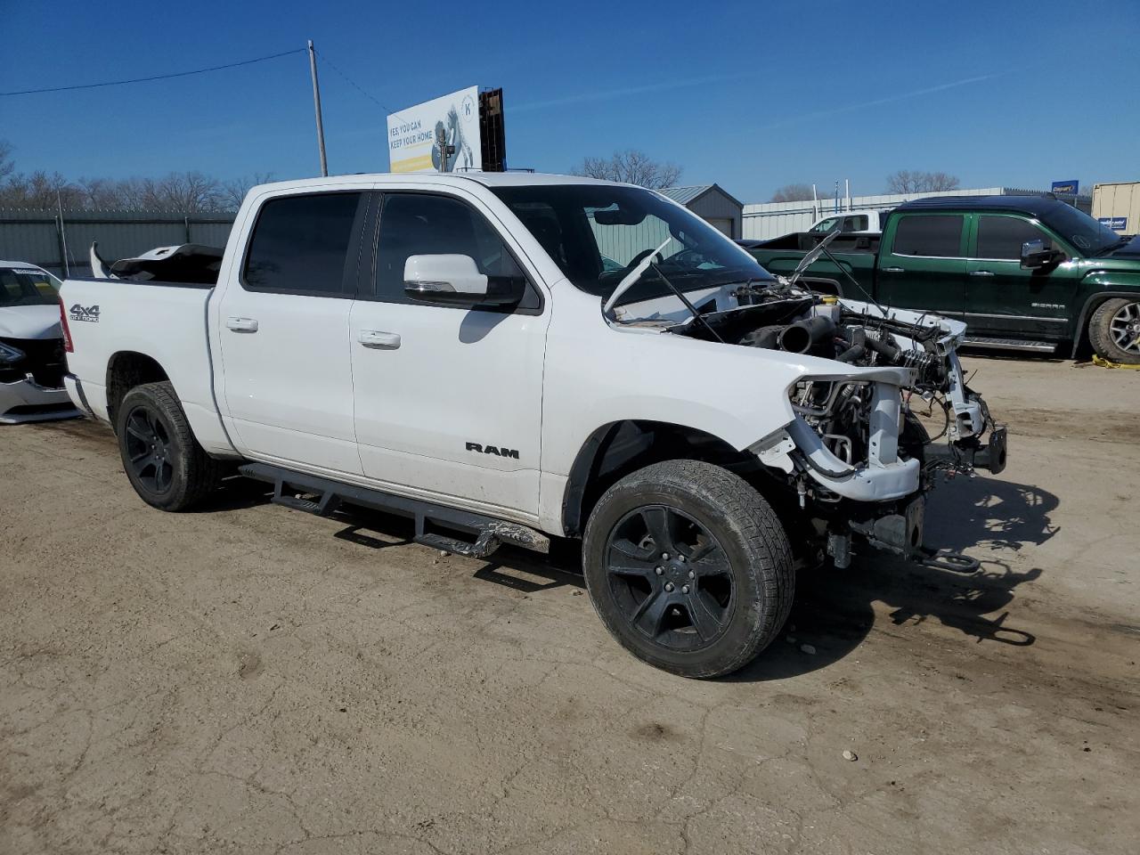 Photo 3 VIN: 1C6SRFFT4LN324876 - RAM 1500 