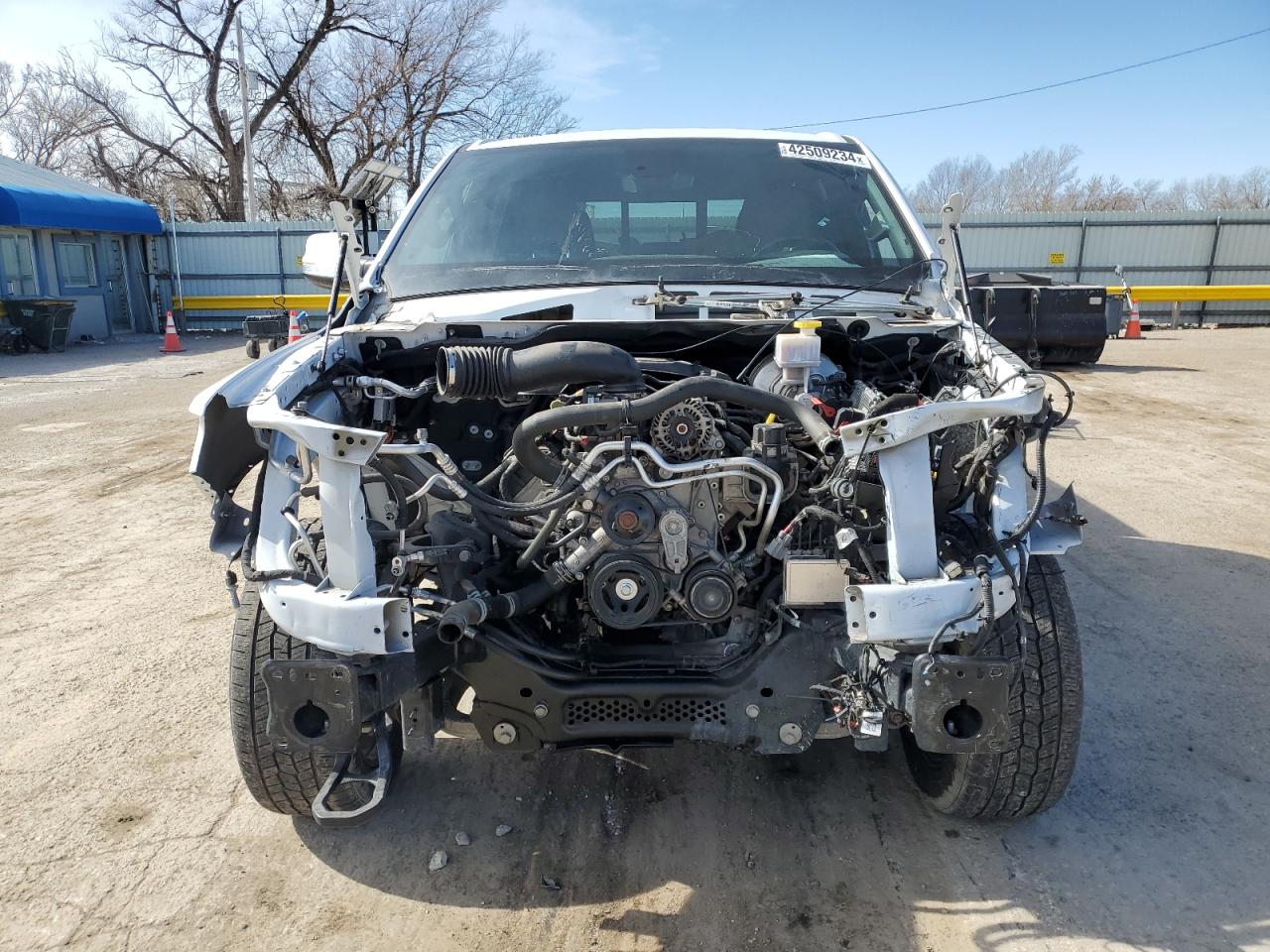 Photo 4 VIN: 1C6SRFFT4LN324876 - RAM 1500 