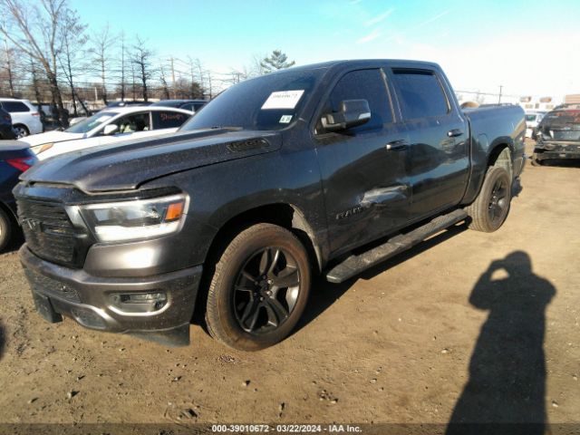 Photo 1 VIN: 1C6SRFFT4LN326322 - RAM 1500 