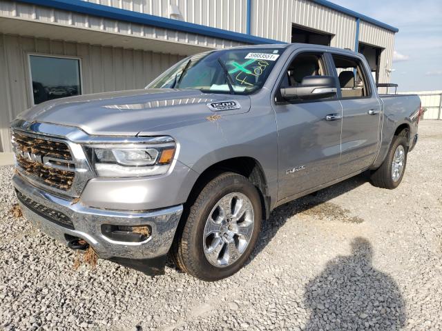 Photo 1 VIN: 1C6SRFFT4LN357974 - RAM 1500 BIG H 