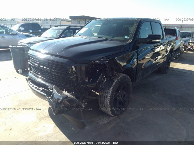 Photo 1 VIN: 1C6SRFFT4LN397052 - RAM 1500 