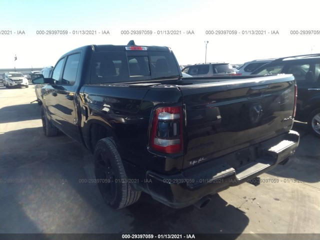 Photo 2 VIN: 1C6SRFFT4LN397052 - RAM 1500 