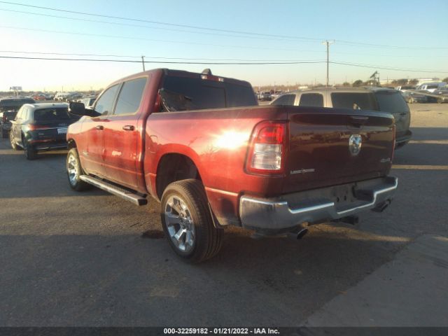 Photo 2 VIN: 1C6SRFFT4MN523122 - RAM 1500 