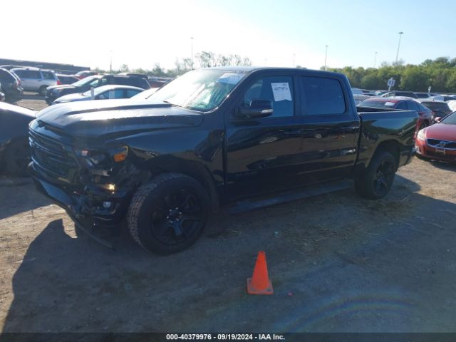 Photo 1 VIN: 1C6SRFFT4MN615959 - RAM 1500 