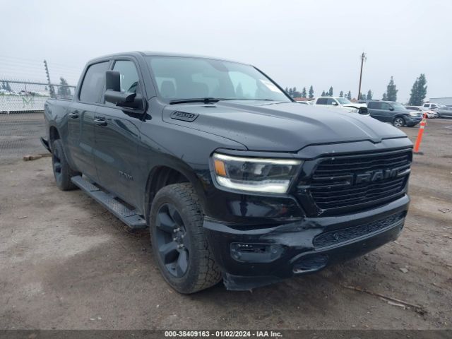 Photo 0 VIN: 1C6SRFFT5KN552156 - RAM 1500 