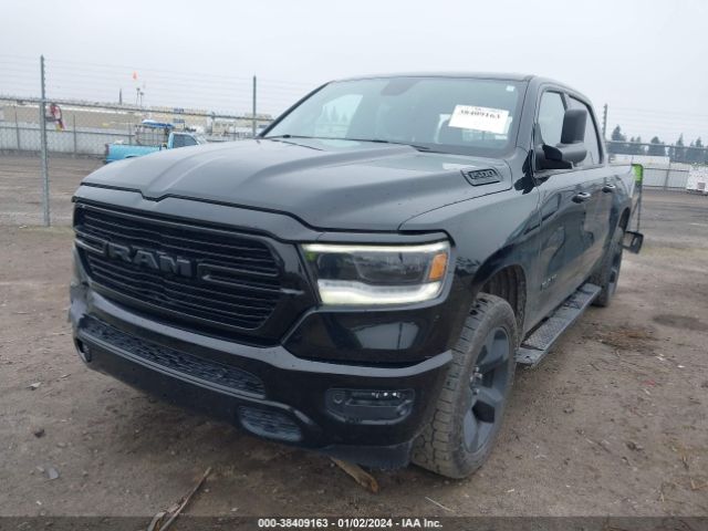 Photo 1 VIN: 1C6SRFFT5KN552156 - RAM 1500 