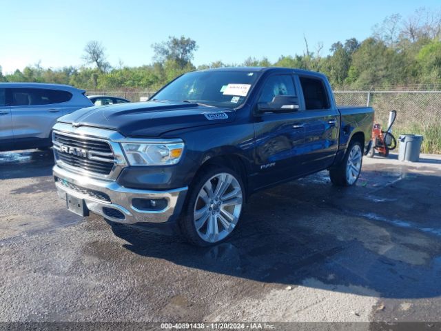 Photo 1 VIN: 1C6SRFFT5KN573542 - RAM 1500 