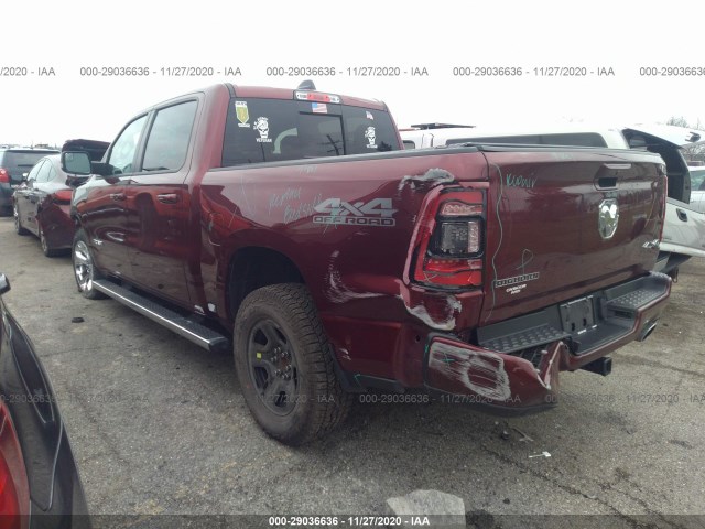 Photo 2 VIN: 1C6SRFFT5KN605437 - RAM 1500 