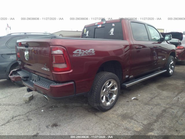 Photo 3 VIN: 1C6SRFFT5KN605437 - RAM 1500 