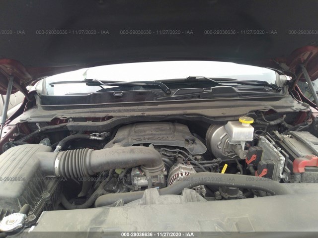 Photo 9 VIN: 1C6SRFFT5KN605437 - RAM 1500 