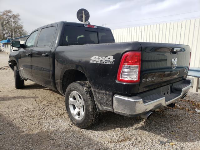 Photo 2 VIN: 1C6SRFFT5KN606314 - RAM 1500 BIG H 