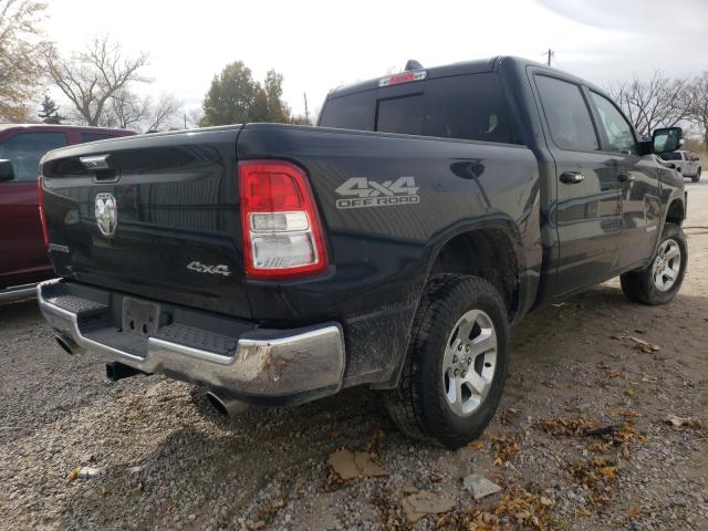 Photo 3 VIN: 1C6SRFFT5KN606314 - RAM 1500 BIG H 