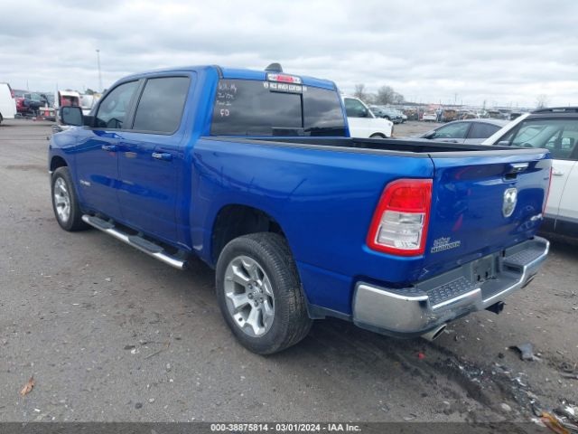 Photo 2 VIN: 1C6SRFFT5KN637367 - RAM 1500 