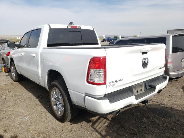 Photo 2 VIN: 1C6SRFFT5KN662110 - RAM 1500 BIG H 