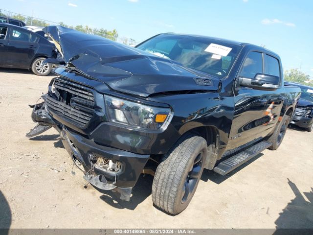 Photo 1 VIN: 1C6SRFFT5KN692093 - RAM 1500 