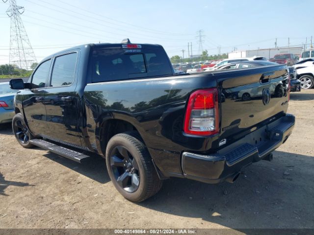 Photo 2 VIN: 1C6SRFFT5KN692093 - RAM 1500 