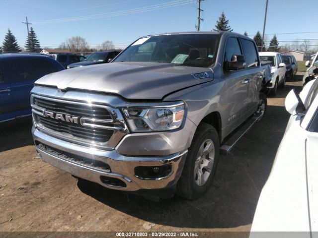 Photo 1 VIN: 1C6SRFFT5KN709958 - RAM 1500 