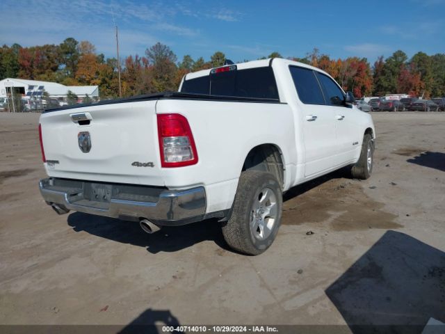 Photo 3 VIN: 1C6SRFFT5KN804455 - RAM 1500 