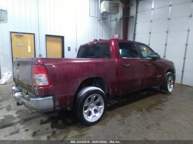 Photo 3 VIN: 1C6SRFFT5KN851002 - RAM 1500 