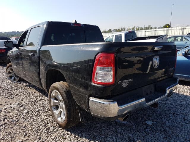 Photo 2 VIN: 1C6SRFFT5KN859679 - RAM 1500 BIG H 