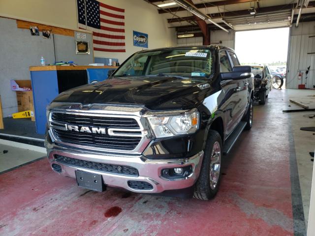 Photo 1 VIN: 1C6SRFFT5KN895839 - RAM 1500 BIG H 