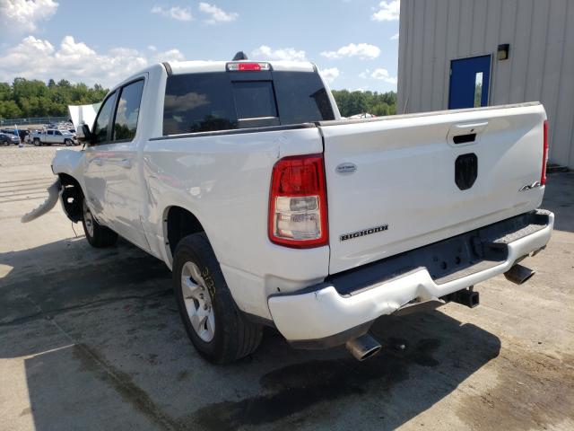 Photo 2 VIN: 1C6SRFFT5LN151580 - RAM 1500 BIG H 