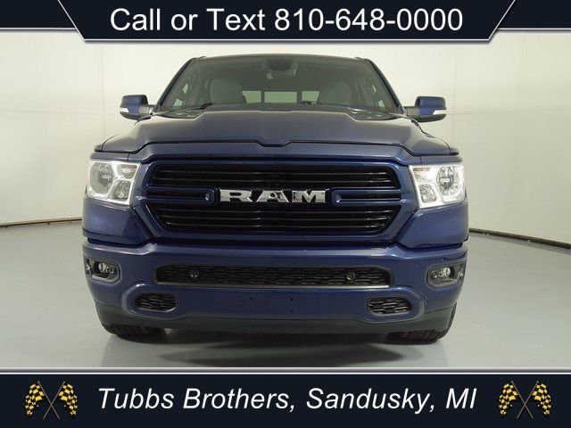 Photo 6 VIN: 1C6SRFFT5LN157606 - RAM 1500 