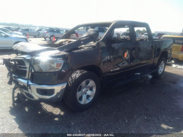 Photo 1 VIN: 1C6SRFFT5LN290902 - RAM 1500 