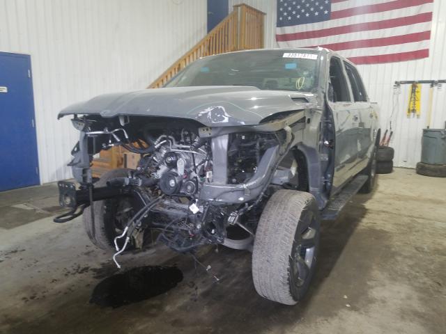 Photo 1 VIN: 1C6SRFFT5LN402257 - RAM 1500 BIG H 