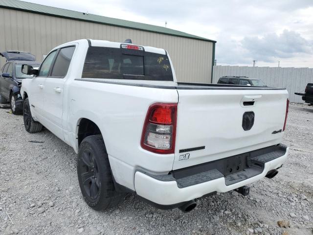 Photo 2 VIN: 1C6SRFFT5MN612696 - RAM 1500 BIG H 