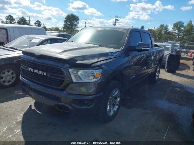 Photo 1 VIN: 1C6SRFFT5MN615663 - RAM 1500 