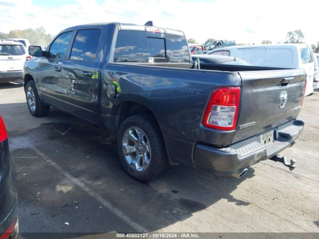 Photo 2 VIN: 1C6SRFFT5MN615663 - RAM 1500 