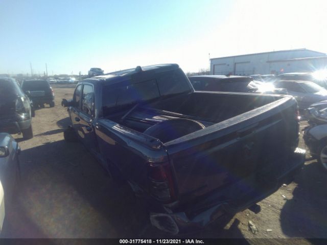 Photo 2 VIN: 1C6SRFFT5MN638165 - RAM 1500 