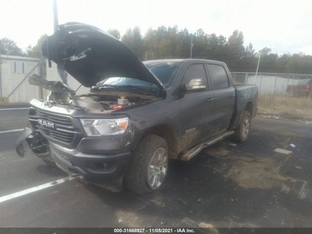 Photo 1 VIN: 1C6SRFFT5MN716069 - RAM 1500 