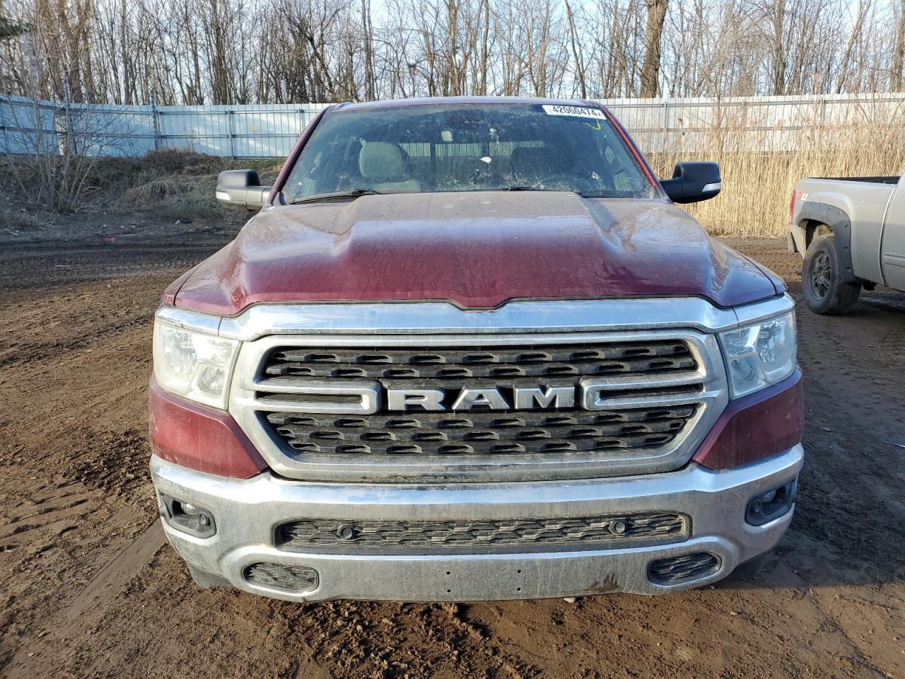 Photo 4 VIN: 1C6SRFFT5NN147046 - RAM 1500 