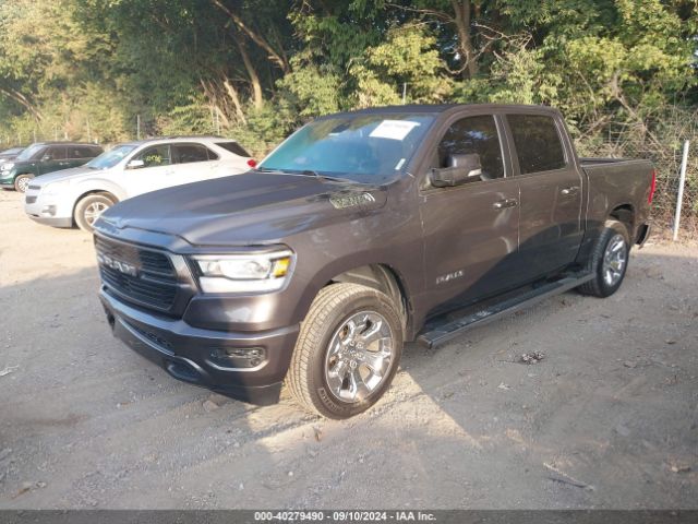 Photo 1 VIN: 1C6SRFFT6KN544938 - RAM 1500 