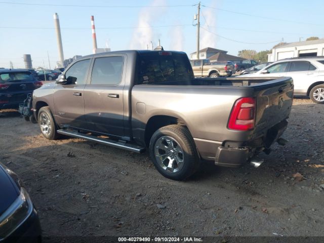 Photo 2 VIN: 1C6SRFFT6KN544938 - RAM 1500 