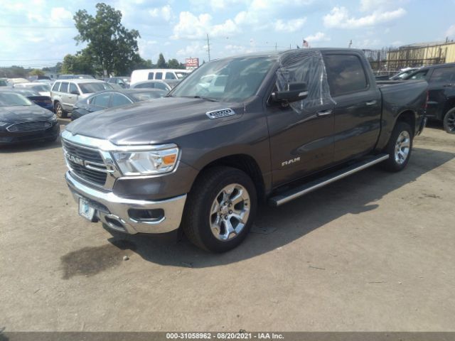 Photo 1 VIN: 1C6SRFFT6KN555700 - RAM 1500 