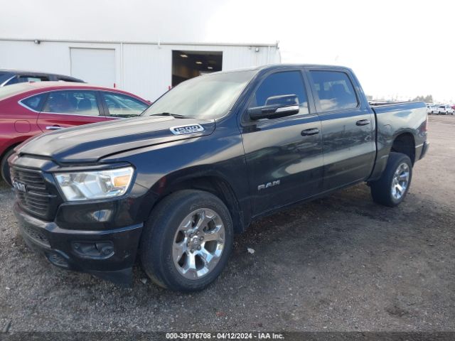 Photo 1 VIN: 1C6SRFFT6KN690126 - RAM 1500 