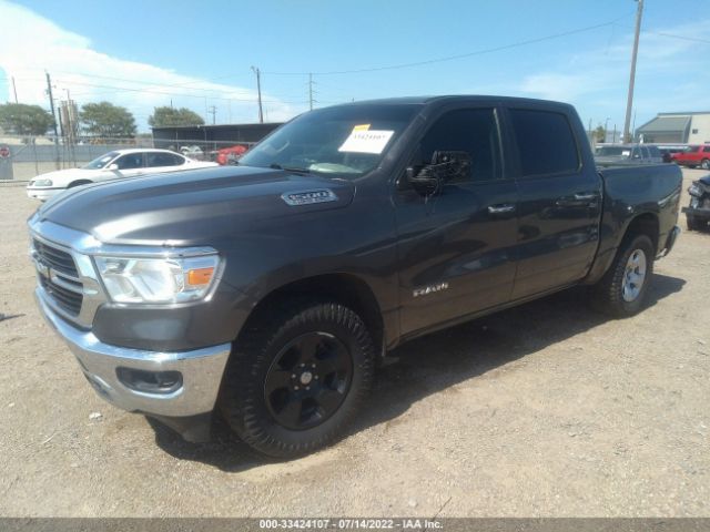 Photo 1 VIN: 1C6SRFFT6KN710536 - RAM 1500 