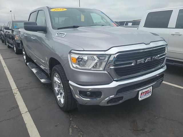 Photo 3 VIN: 1C6SRFFT6KN713923 - RAM 1500 