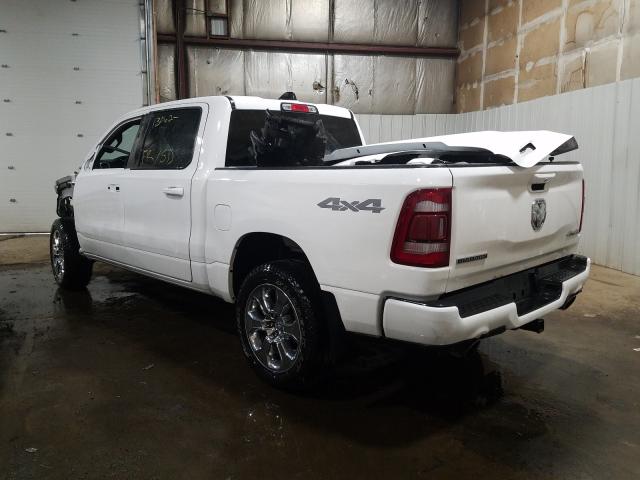 Photo 2 VIN: 1C6SRFFT6KN745237 - RAM 1500 BIG H 