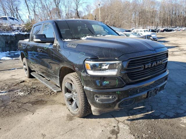 Photo 3 VIN: 1C6SRFFT6KN753001 - RAM 1500 BIG H 