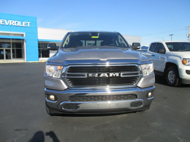 Photo 2 VIN: 1C6SRFFT6KN755752 - RAM 1500 