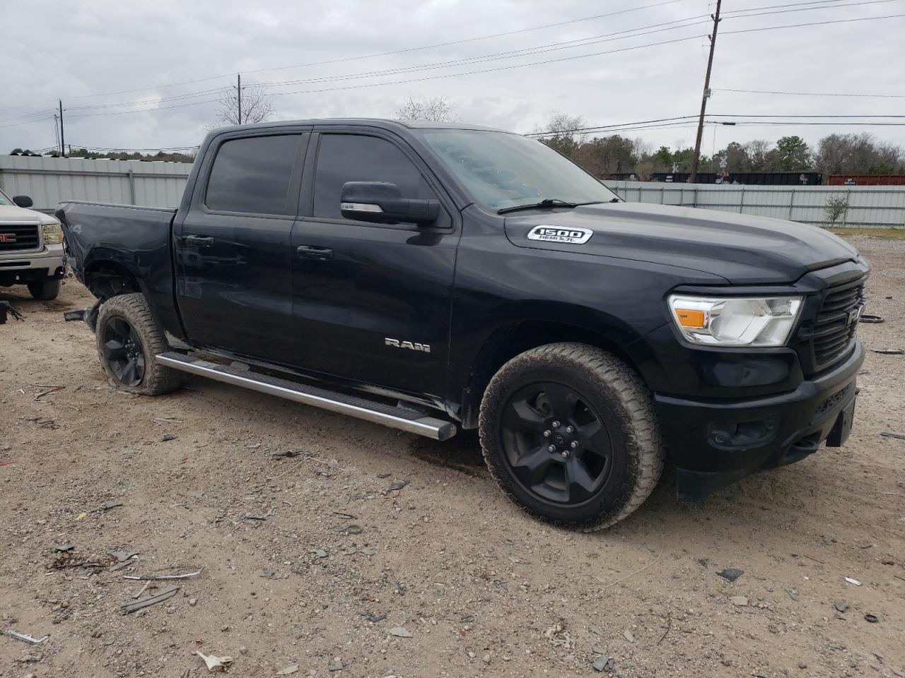 Photo 3 VIN: 1C6SRFFT6KN781574 - RAM 1500 