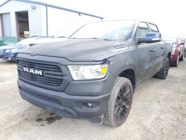 Photo 1 VIN: 1C6SRFFT6LN105403 - RAM 1500 BIG H 