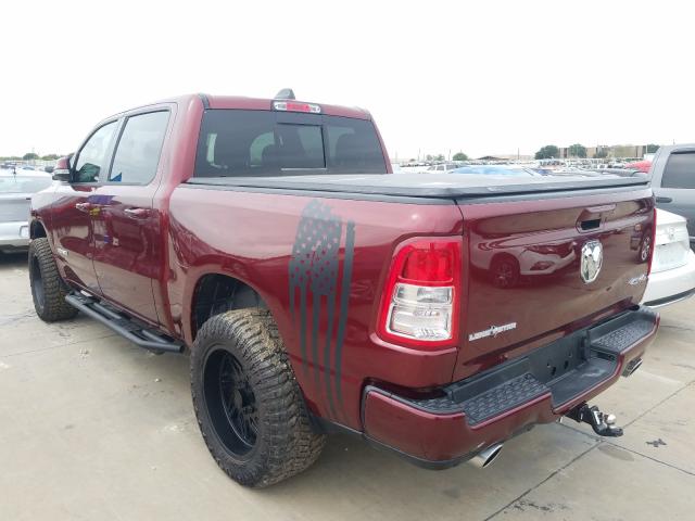 Photo 2 VIN: 1C6SRFFT6LN106809 - RAM 1500 BIG H 