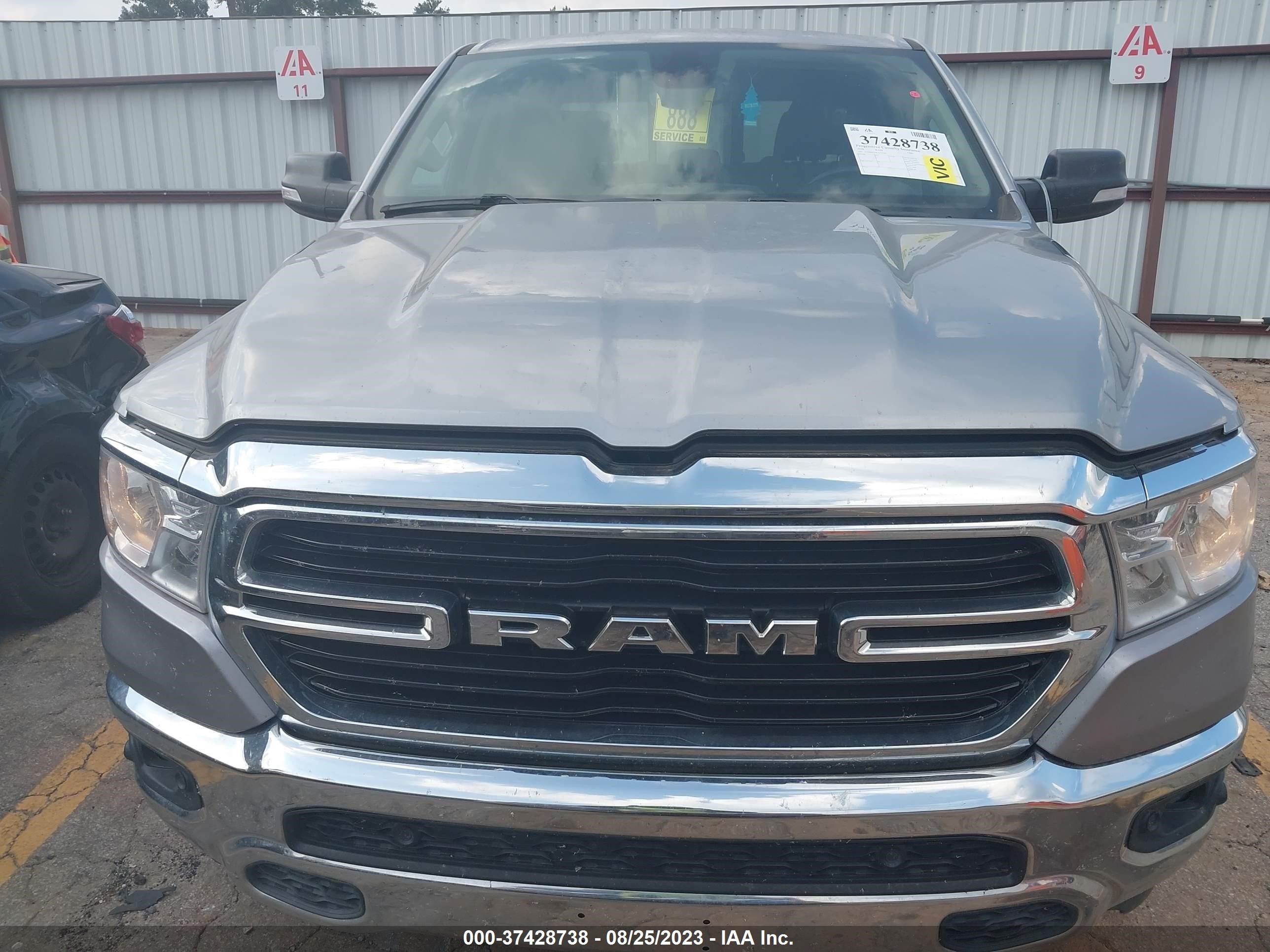 Photo 11 VIN: 1C6SRFFT6LN125392 - RAM 1500 